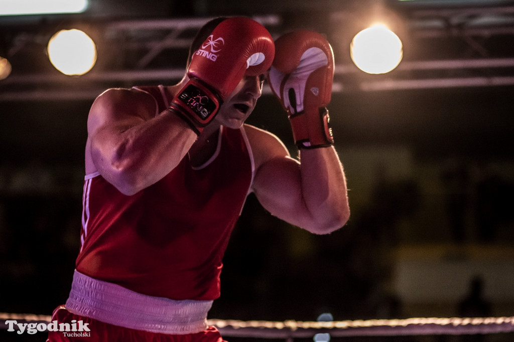 IV Tucholski Boxing Show