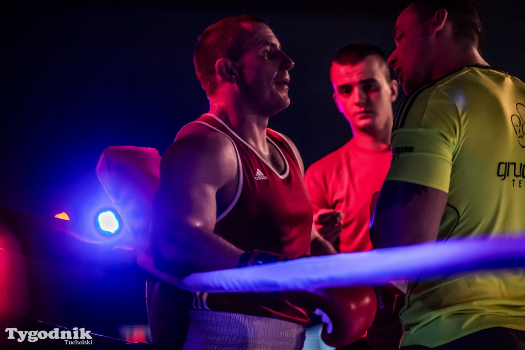 IV Tucholski Boxing Show