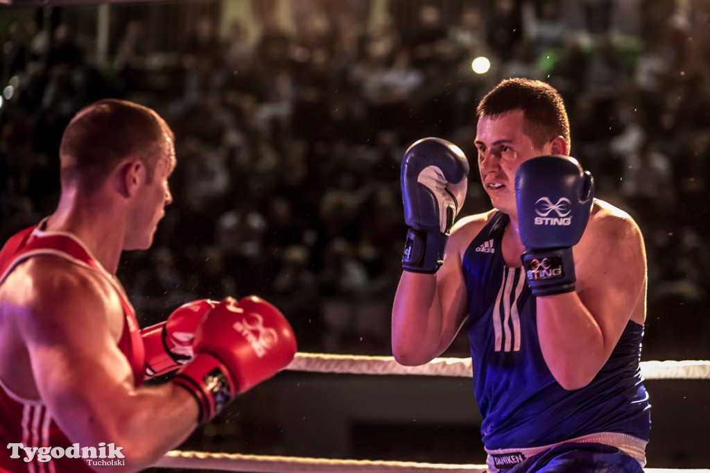 IV Tucholski Boxing Show