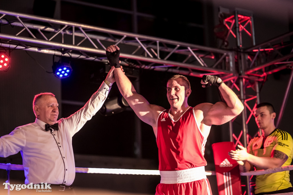 IV Tucholski Boxing Show