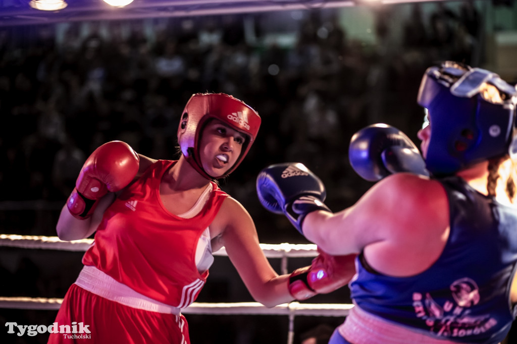 IV Tucholski Boxing Show