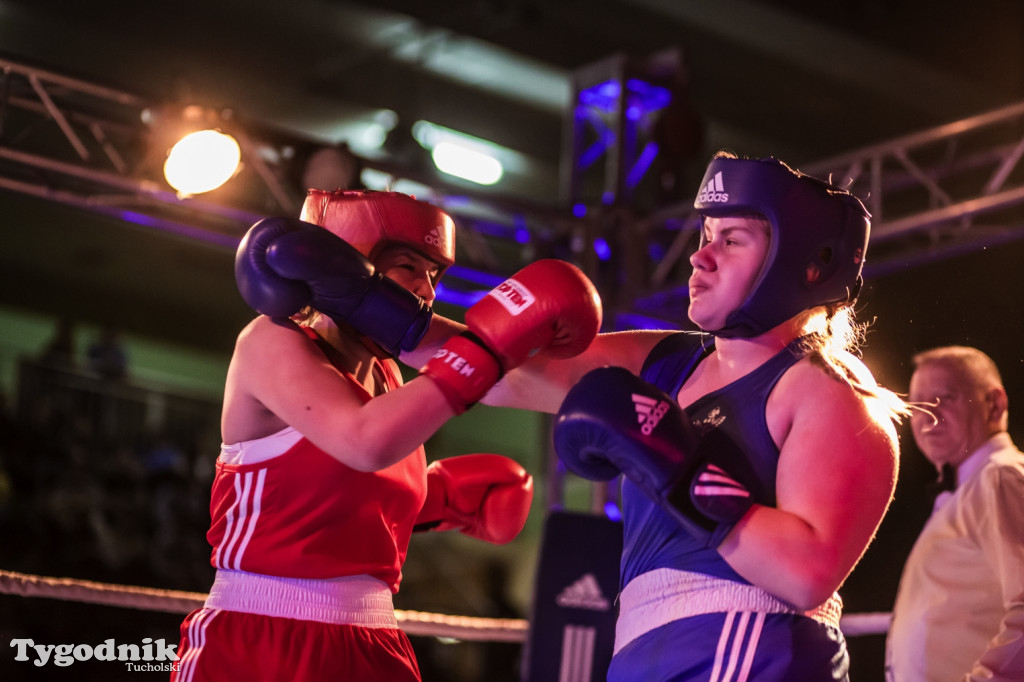IV Tucholski Boxing Show