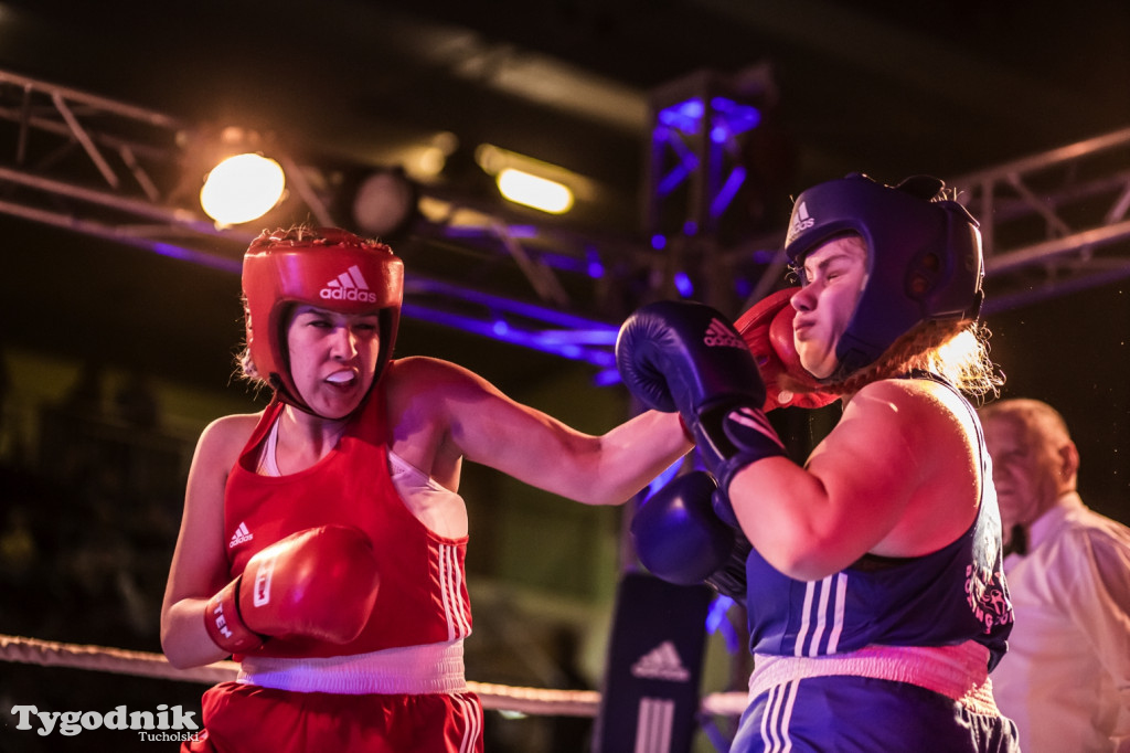 IV Tucholski Boxing Show
