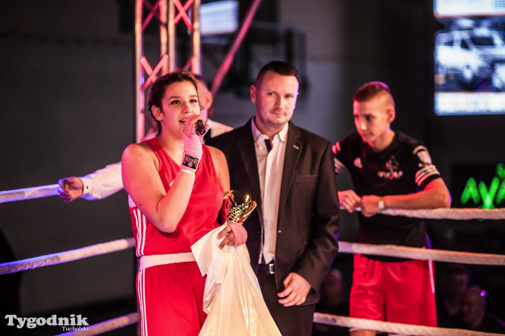 IV Tucholski Boxing Show