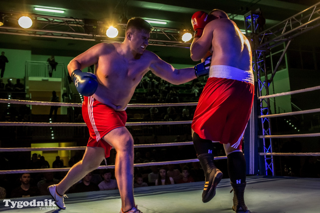 IV Tucholski Boxing Show