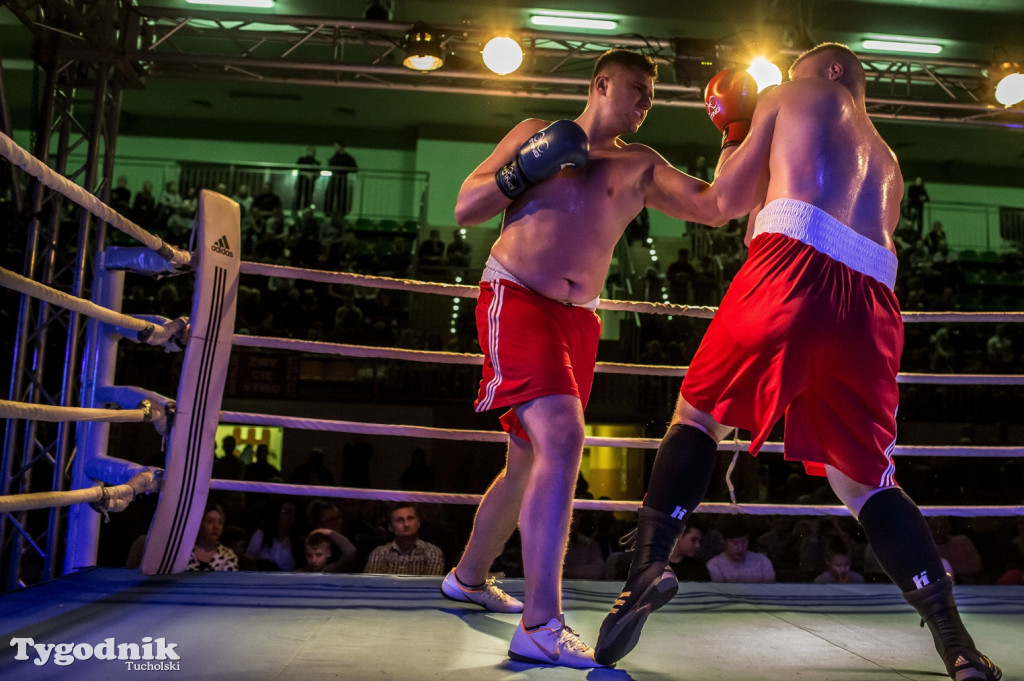 IV Tucholski Boxing Show