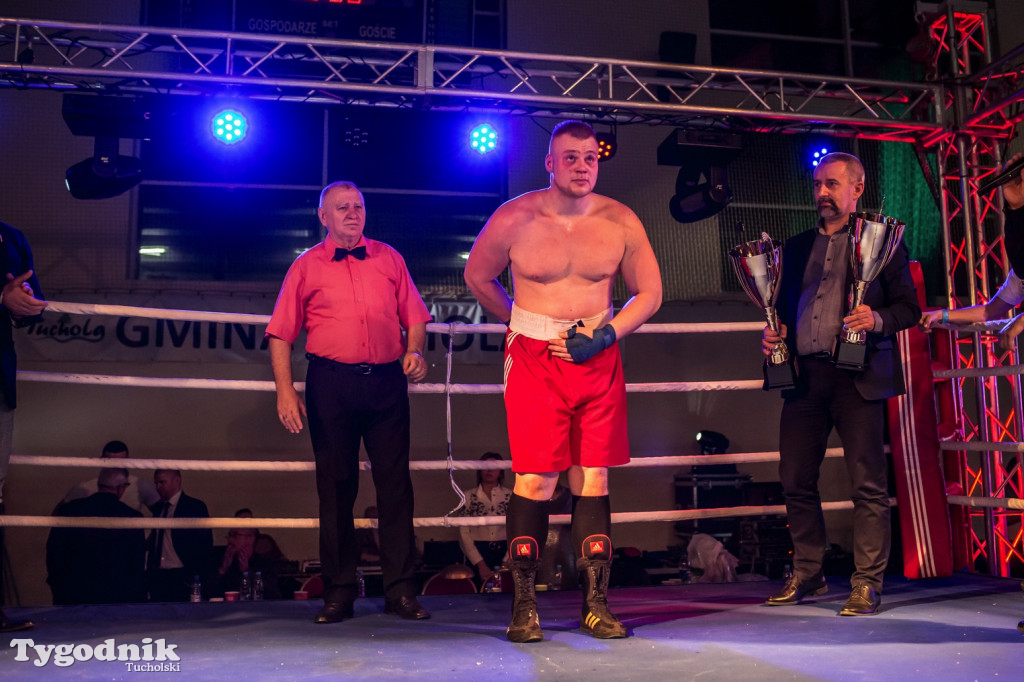 IV Tucholski Boxing Show