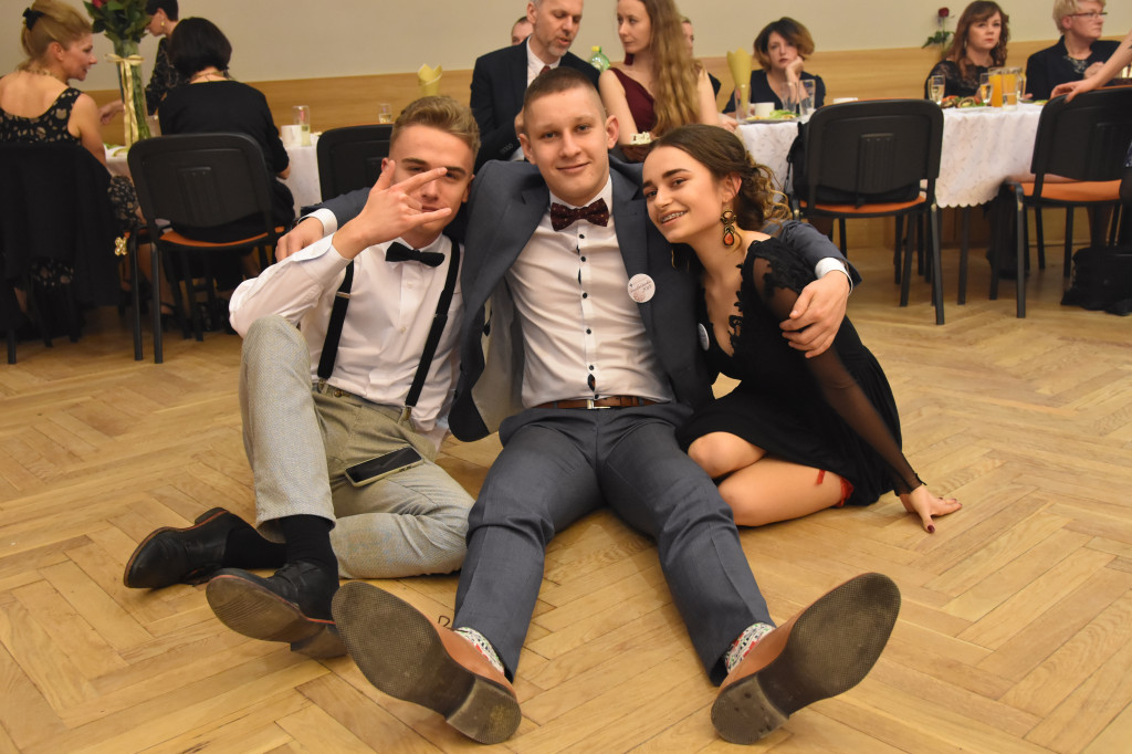 Studniówka Nowodworka część 2