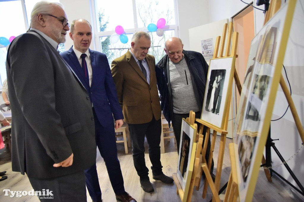 Otwarcie świetlicy w Drożdzienicy