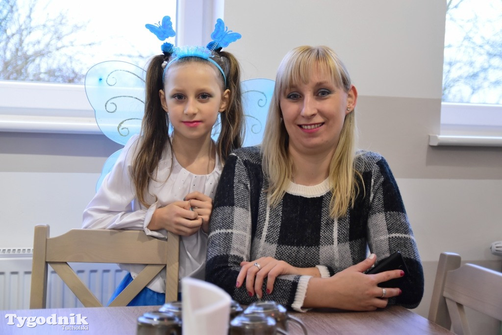 Otwarcie świetlicy w Drożdzienicy