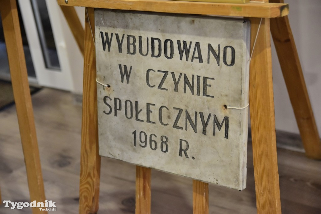 Otwarcie świetlicy w Drożdzienicy