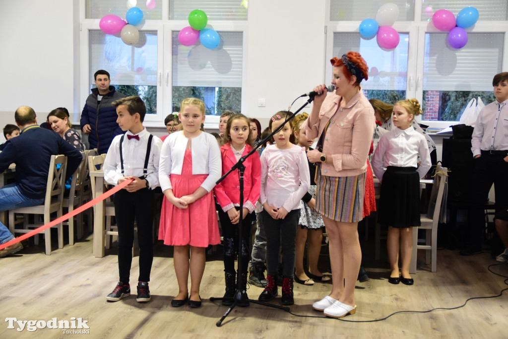 Otwarcie świetlicy w Drożdzienicy