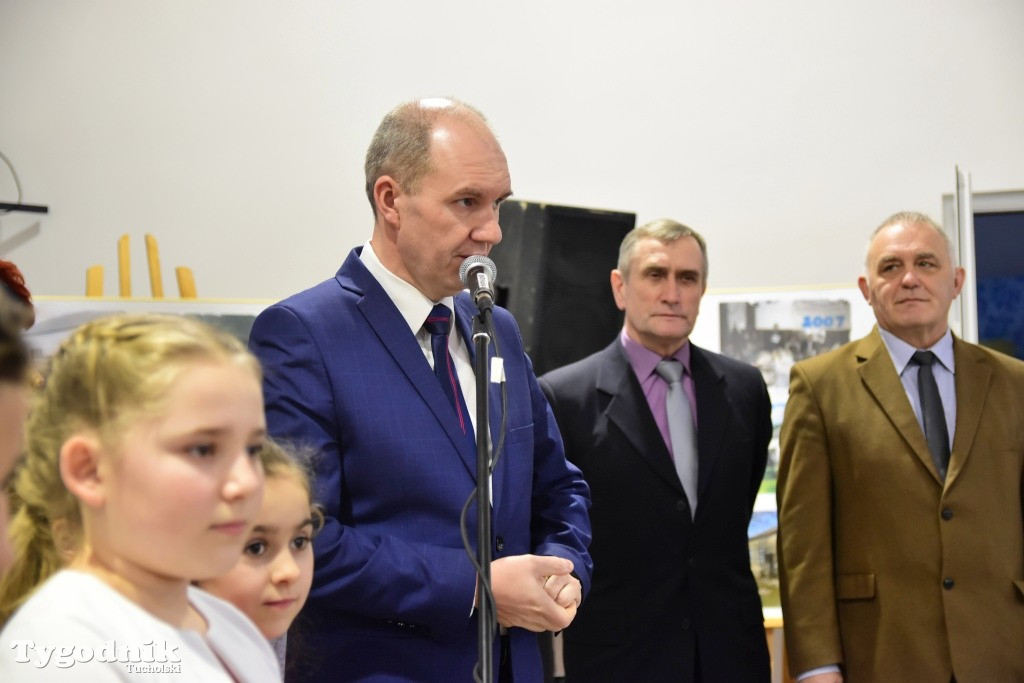 Otwarcie świetlicy w Drożdzienicy