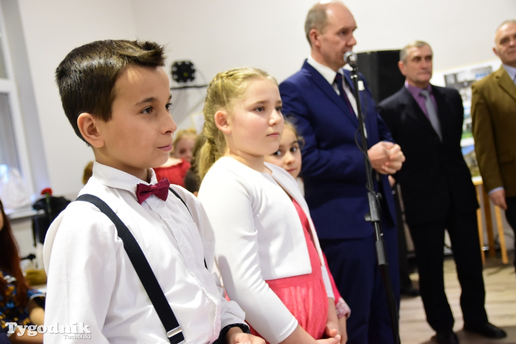 Otwarcie świetlicy w Drożdzienicy