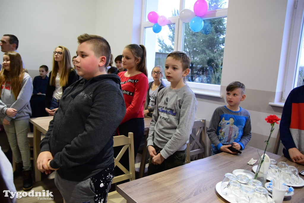 Otwarcie świetlicy w Drożdzienicy