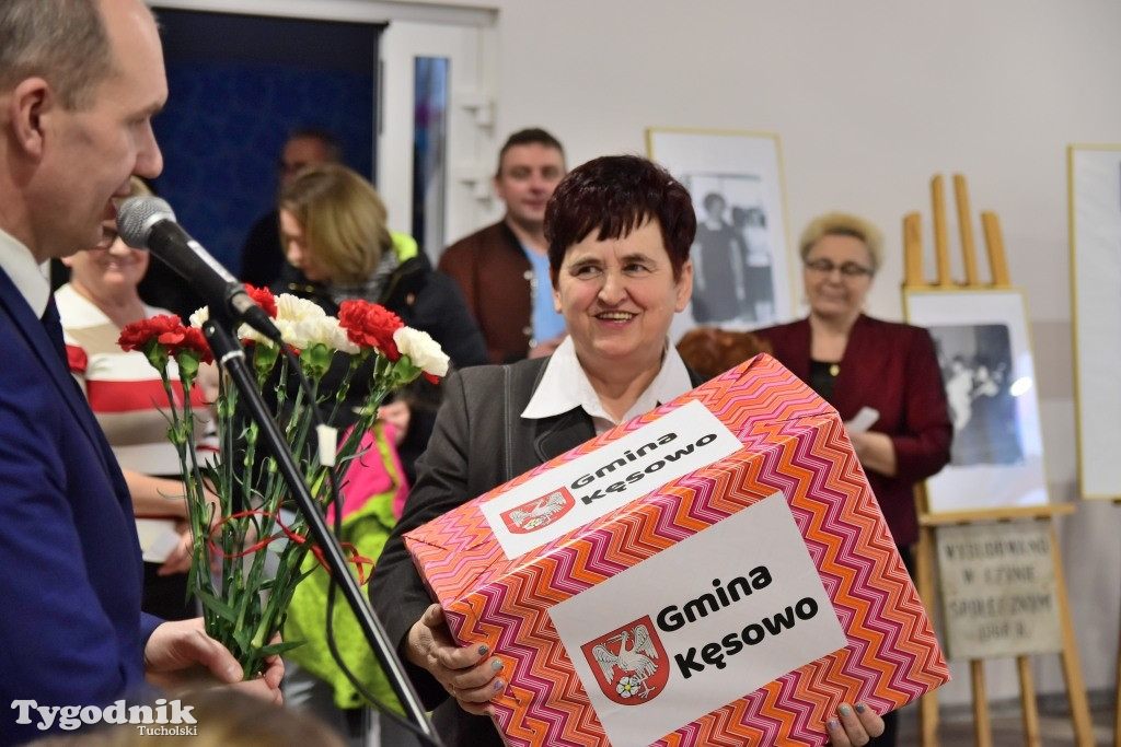 Otwarcie świetlicy w Drożdzienicy