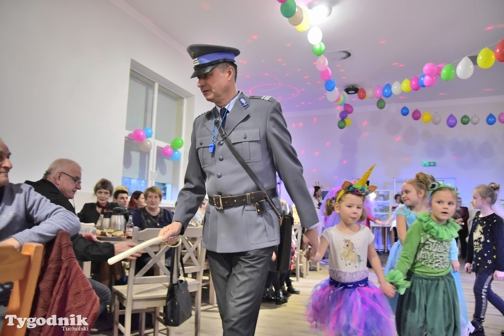 Otwarcie świetlicy w Drożdzienicy