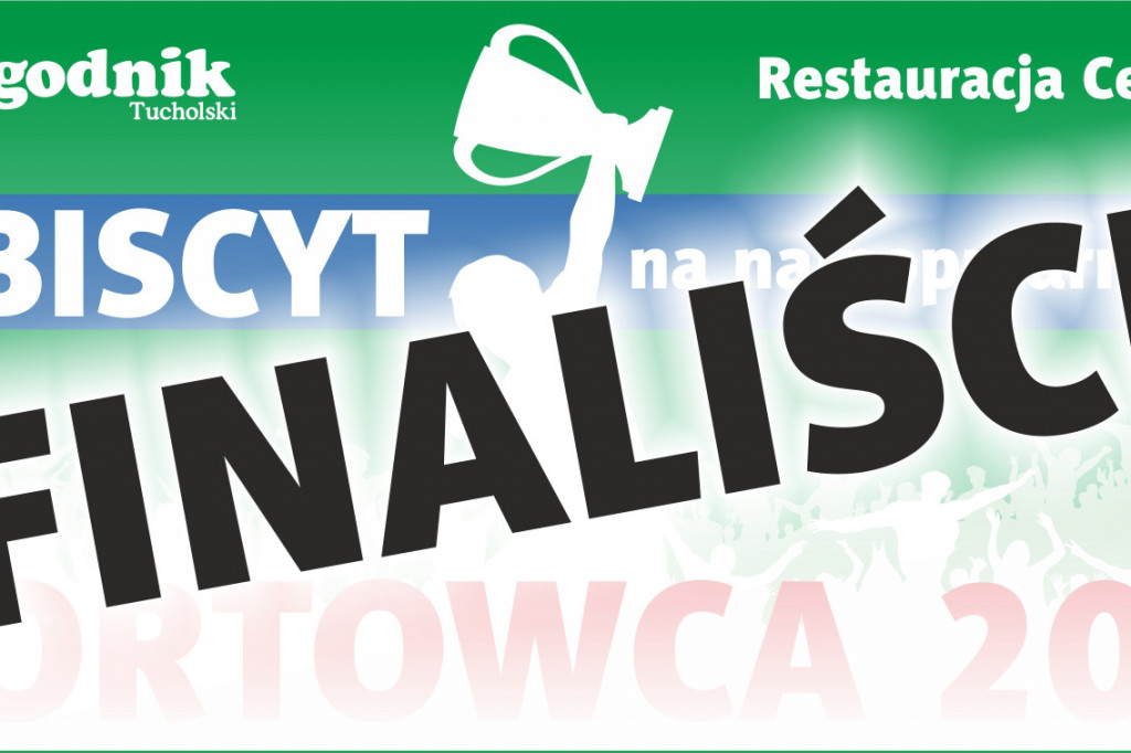 Finaliści plebiscytu - pierwsze trójki