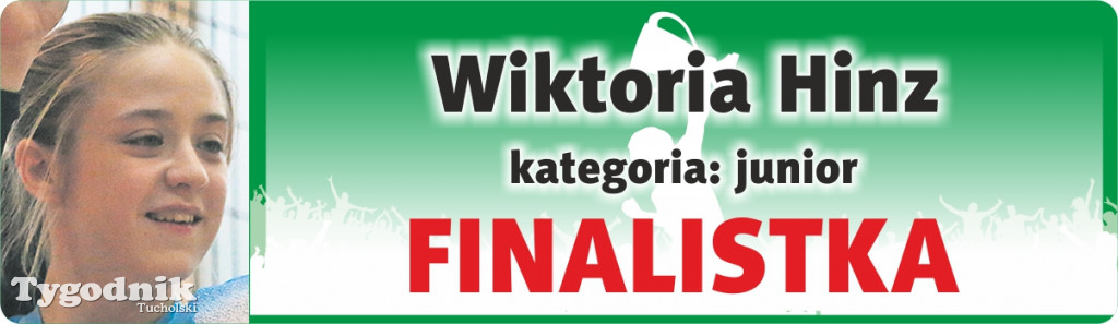 Finaliści plebiscytu - pierwsze trójki
