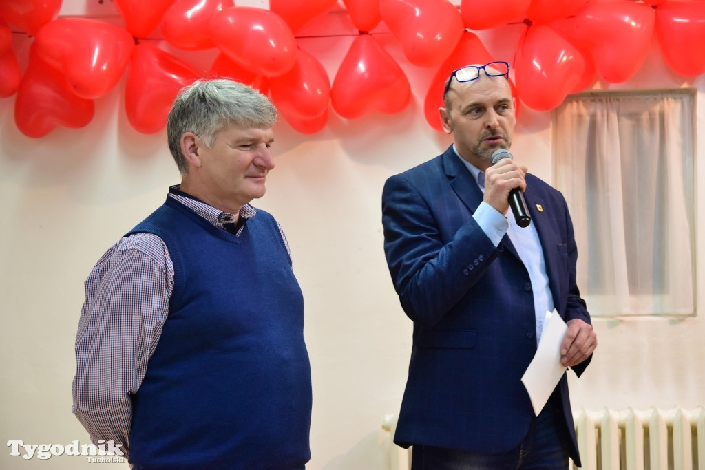 Występ uczniów ZSLiA