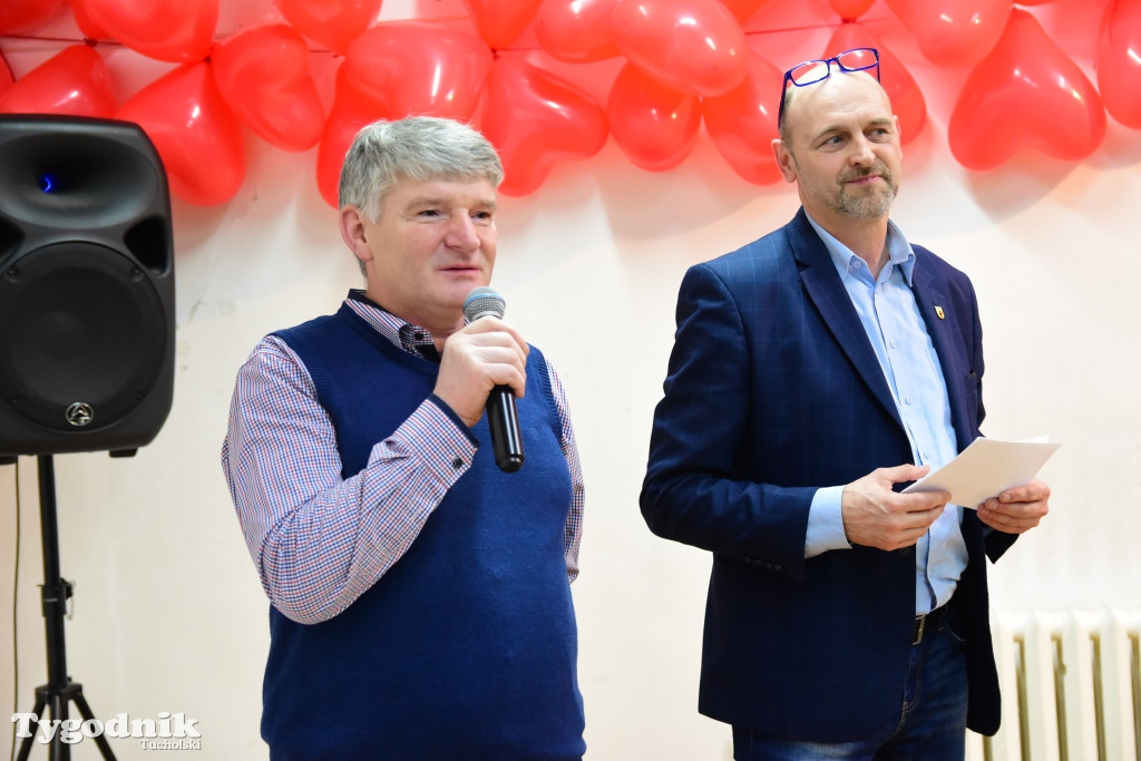 Występ uczniów ZSLiA