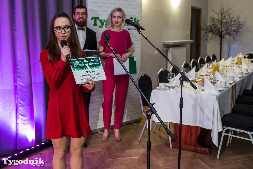 Gala plebiscytu sportowego