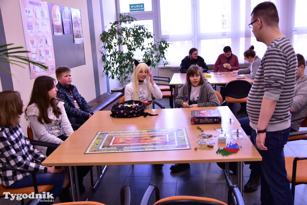 Pierwszy Wizard Games za nami!