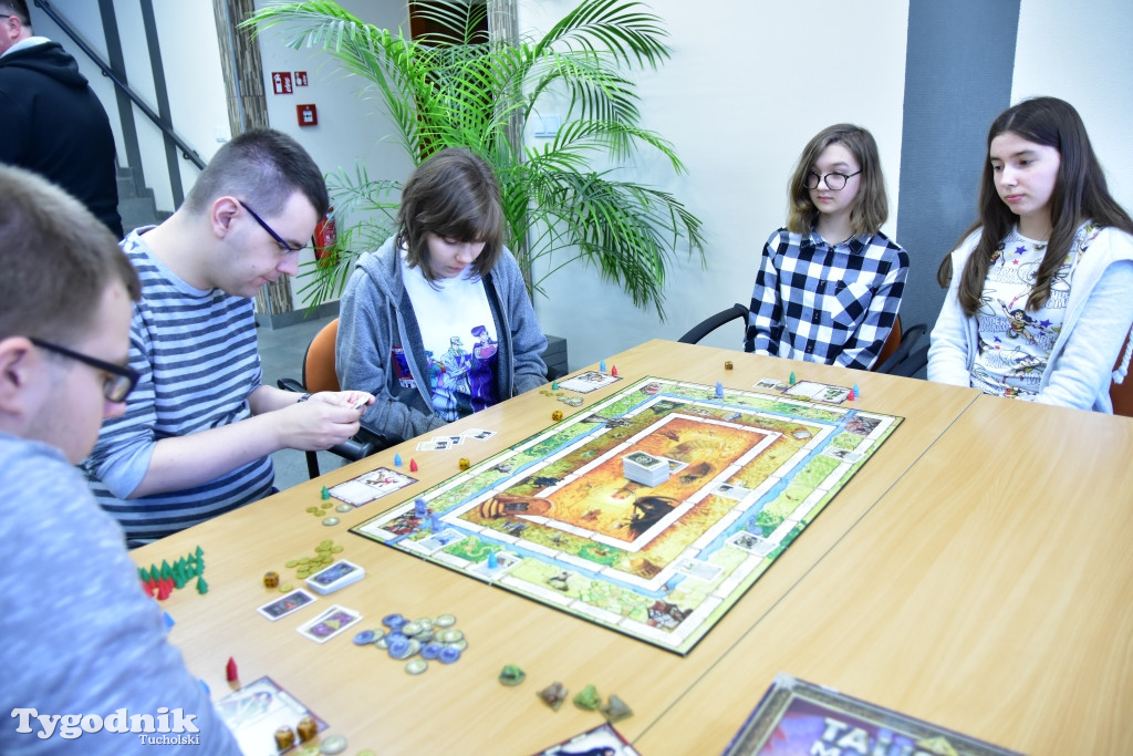 Pierwszy Wizard Games za nami!