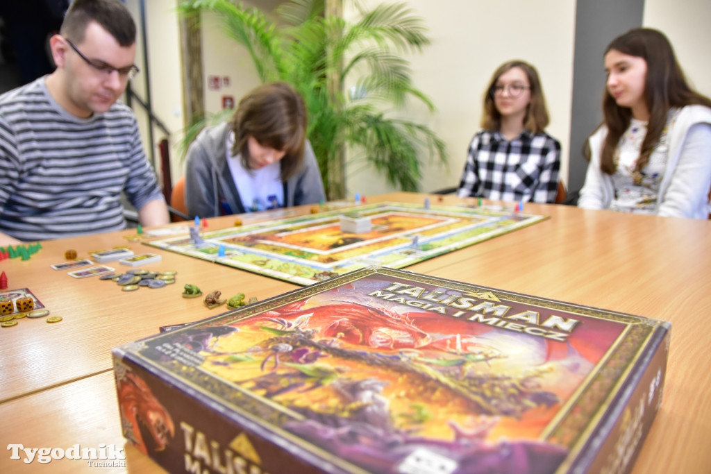 Pierwszy Wizard Games za nami!
