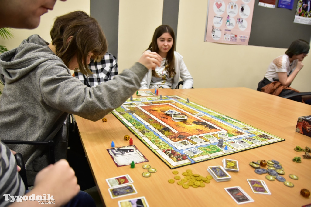 Pierwszy Wizard Games za nami!