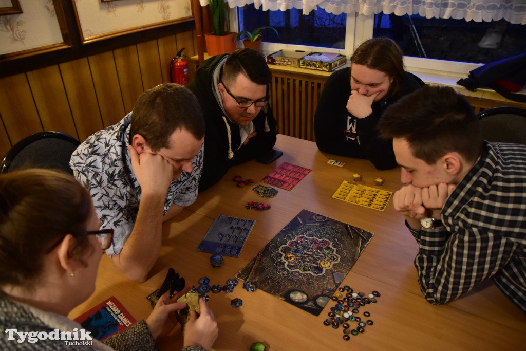Pierwszy Wizard Games za nami!