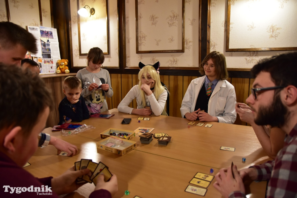 Pierwszy Wizard Games za nami!