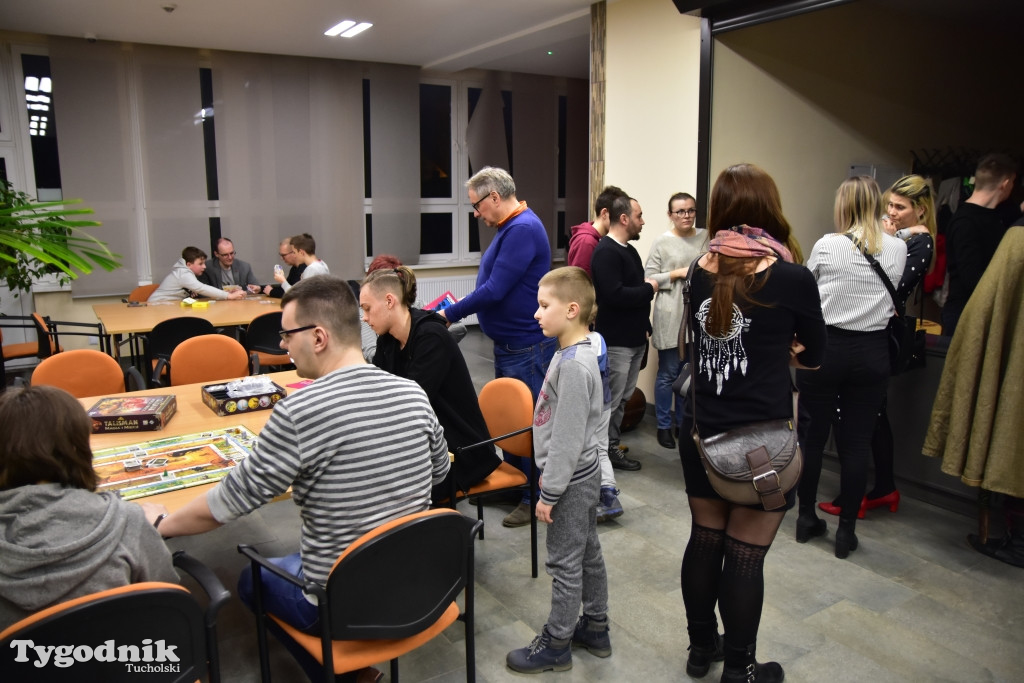 Pierwszy Wizard Games za nami!