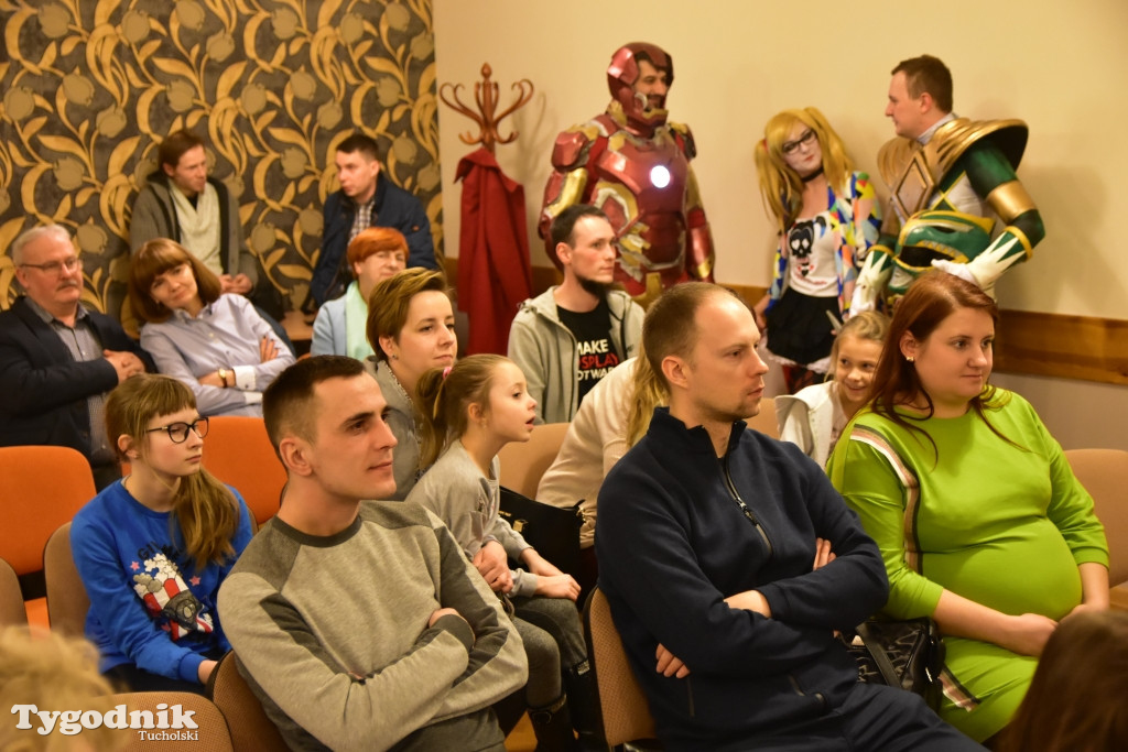 Pierwszy Wizard Games za nami!