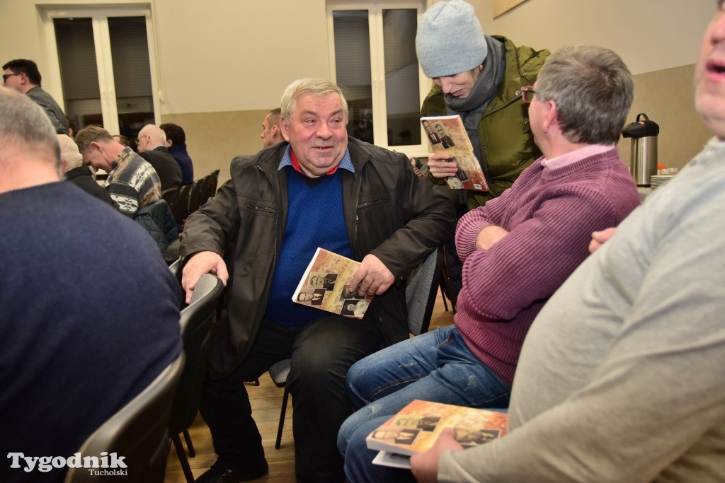 Promocja książki Adama Węsierskiego