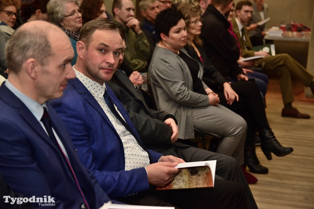 Promocja książki Adama Węsierskiego