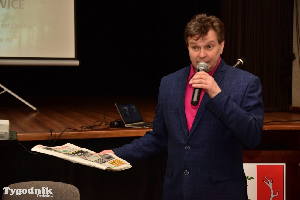 Promocja książki Adama Węsierskiego