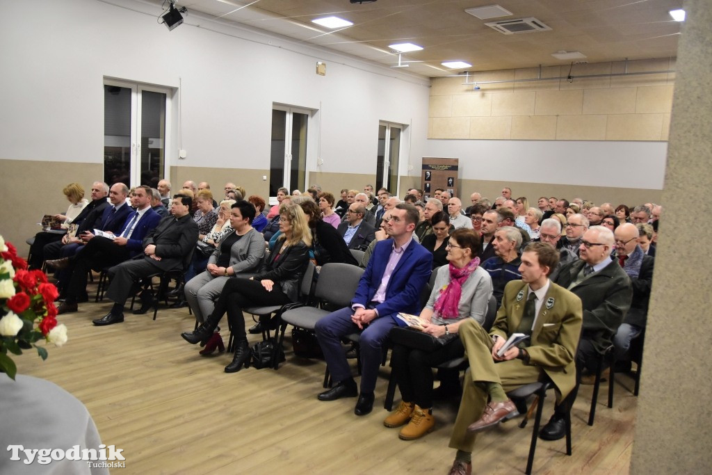 Promocja książki Adama Węsierskiego