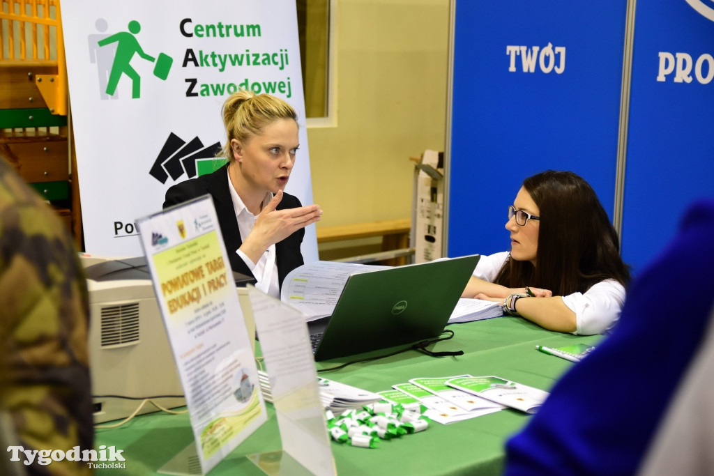V Targi Edukacji i Pracy