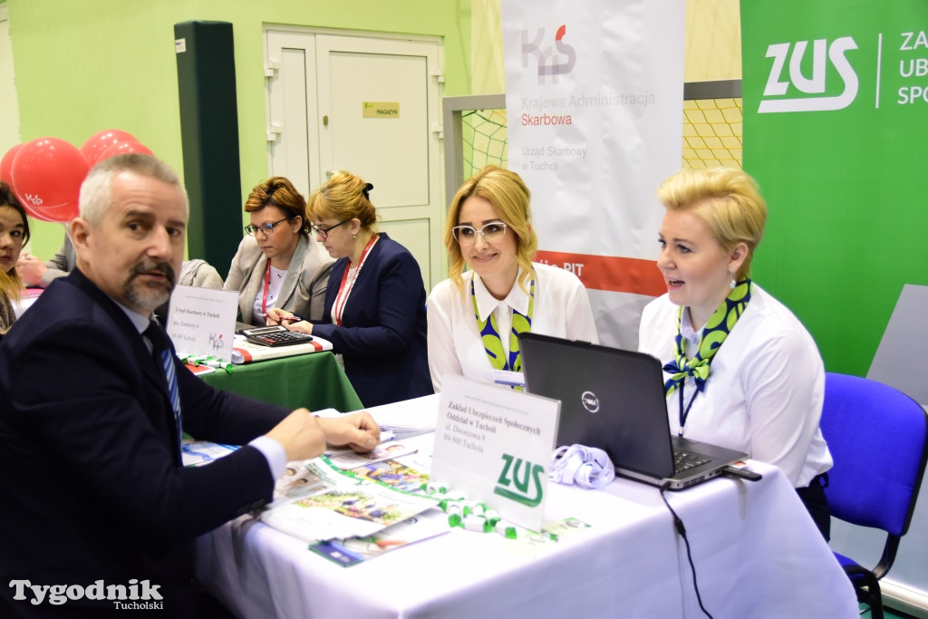 V Targi Edukacji i Pracy