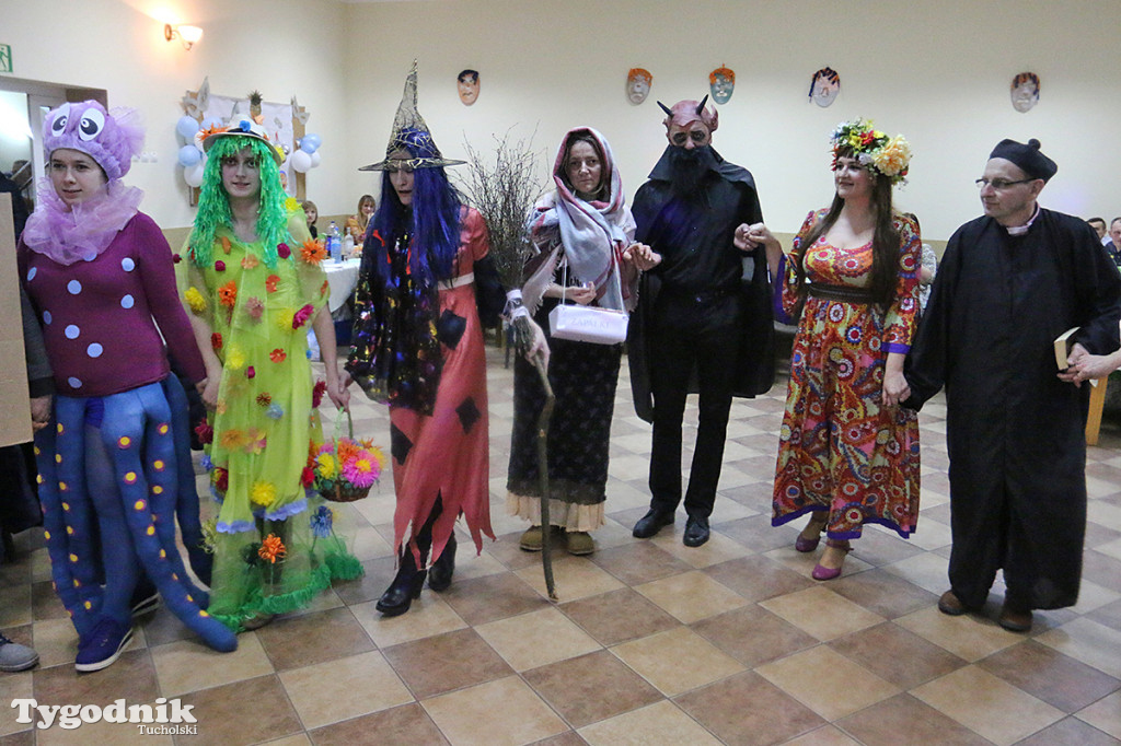 Maskenbal w Suchej