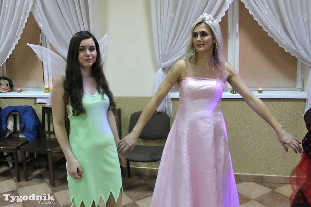 Maskenbal w Suchej