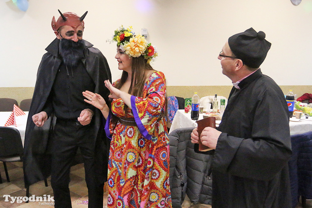 Maskenbal w Suchej