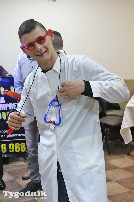 Maskenbal w Suchej