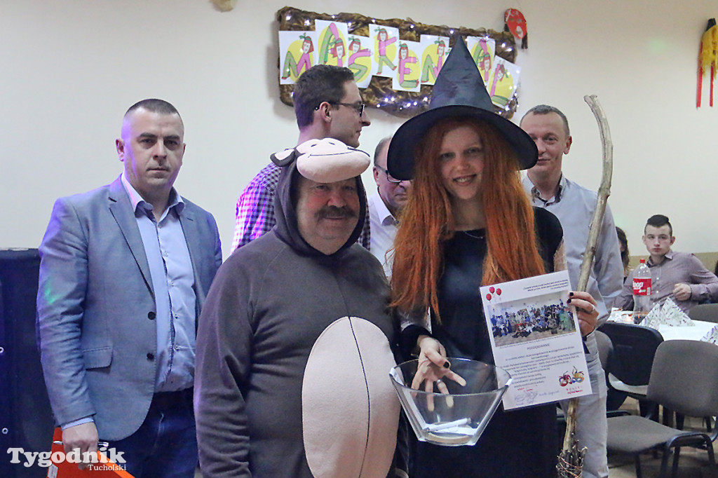 Maskenbal w Suchej