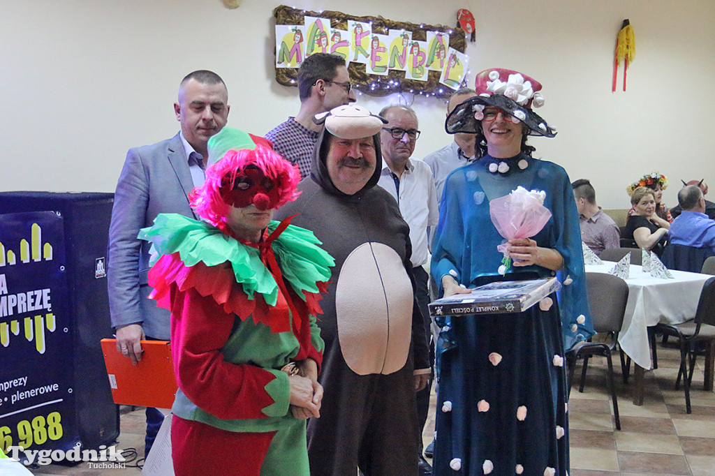 Maskenbal w Suchej