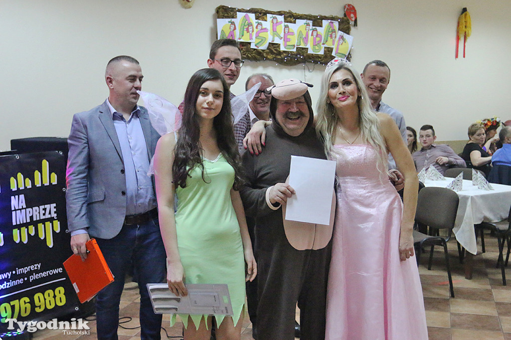 Maskenbal w Suchej