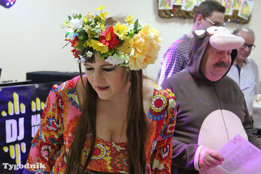 Maskenbal w Suchej