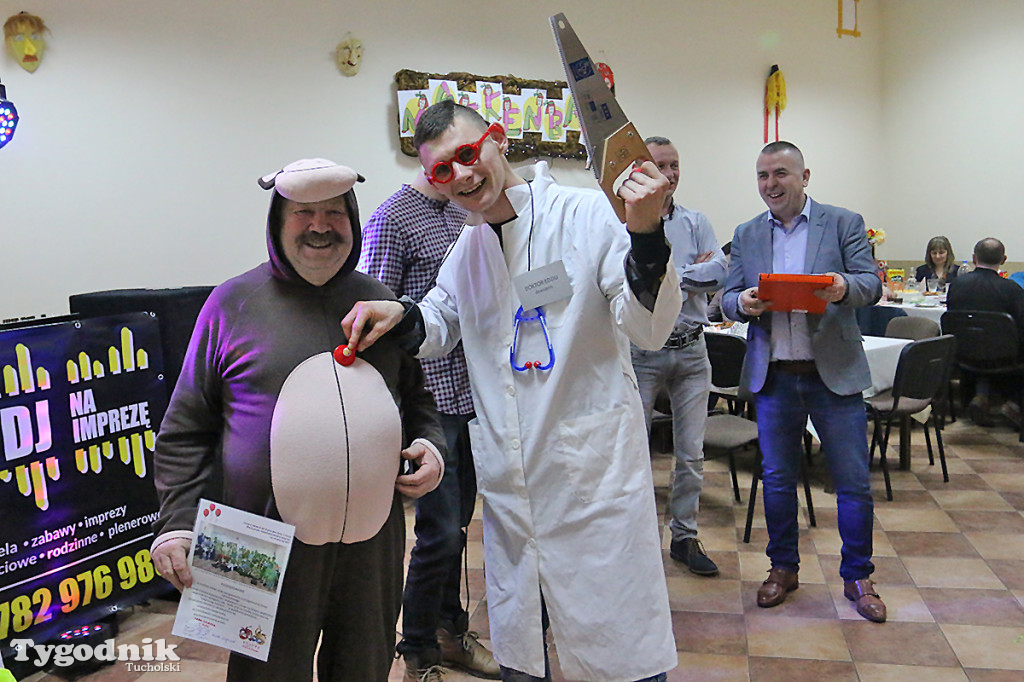 Maskenbal w Suchej