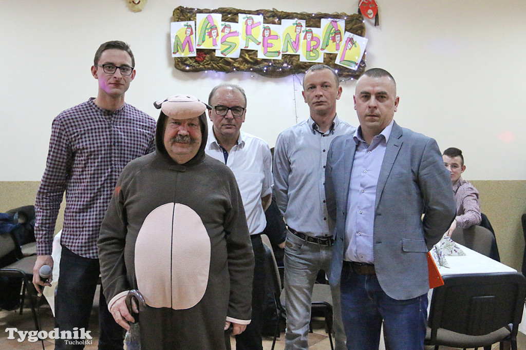 Maskenbal w Suchej